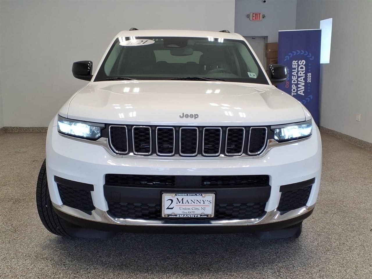Jeep Grand Cherokee L Laredo 4x4 2021
