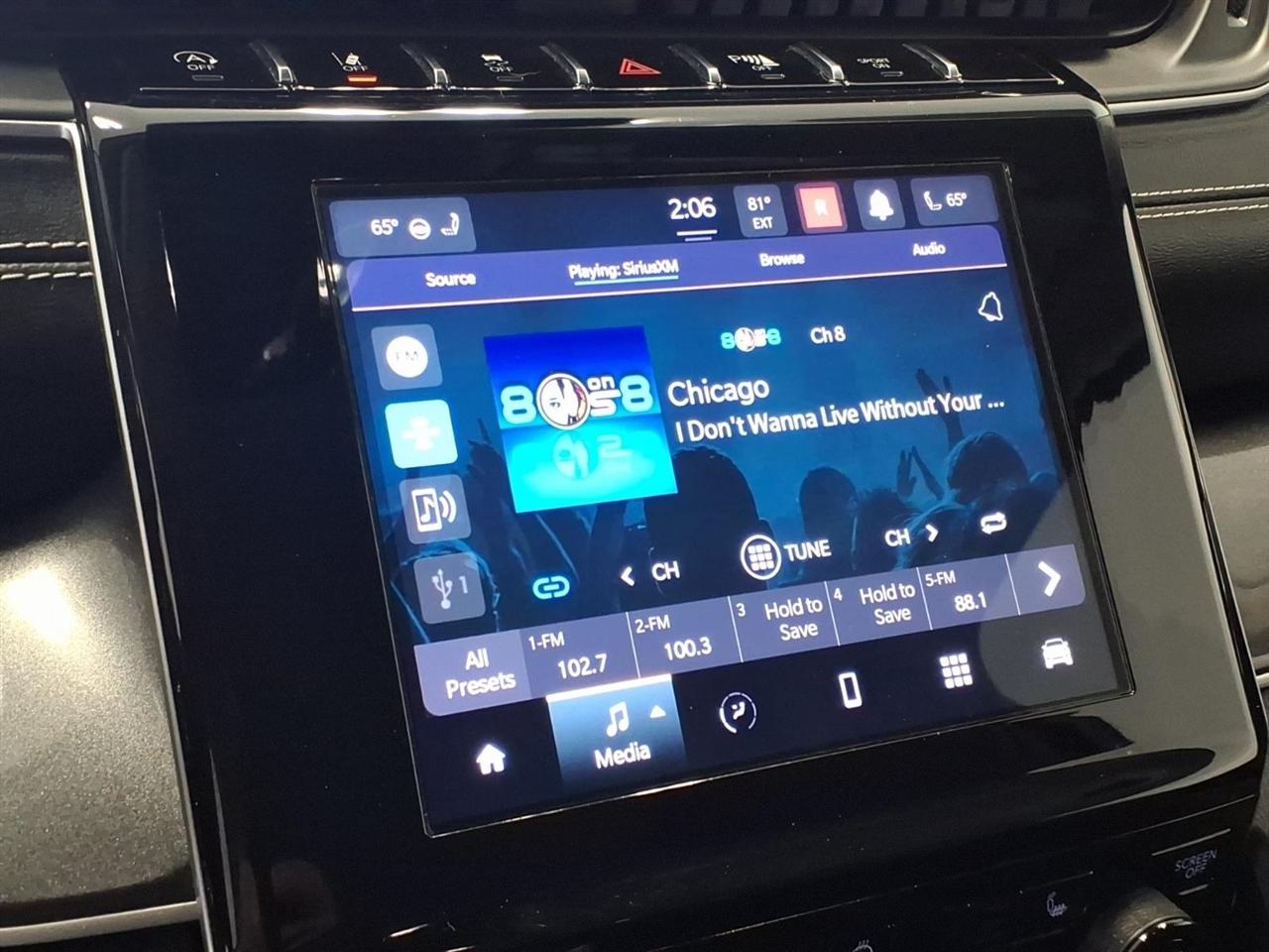 Jeep Grand Cherokee L Laredo 4x4 2021
