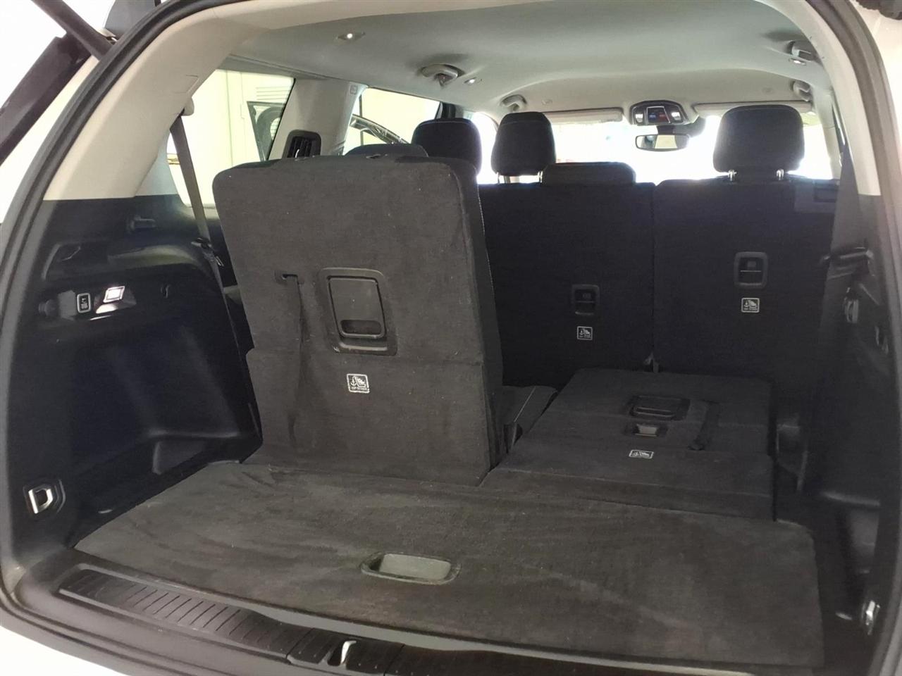 Jeep Grand Cherokee L Laredo 4x4 2021