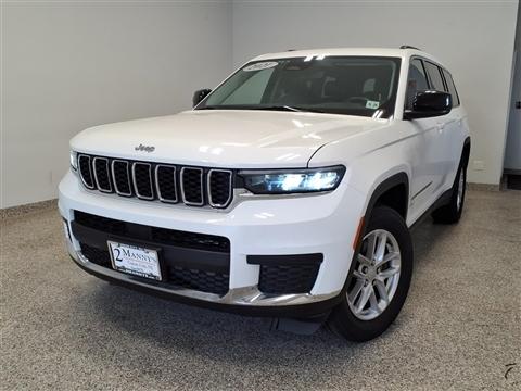 2021 Jeep Grand Cherokee L Laredo 4x4