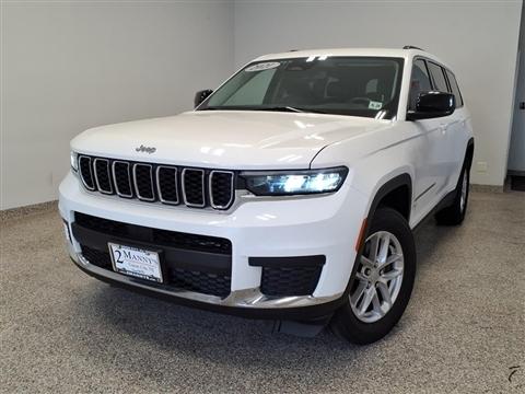 2021 Jeep Grand Cherokee L Laredo 4x4