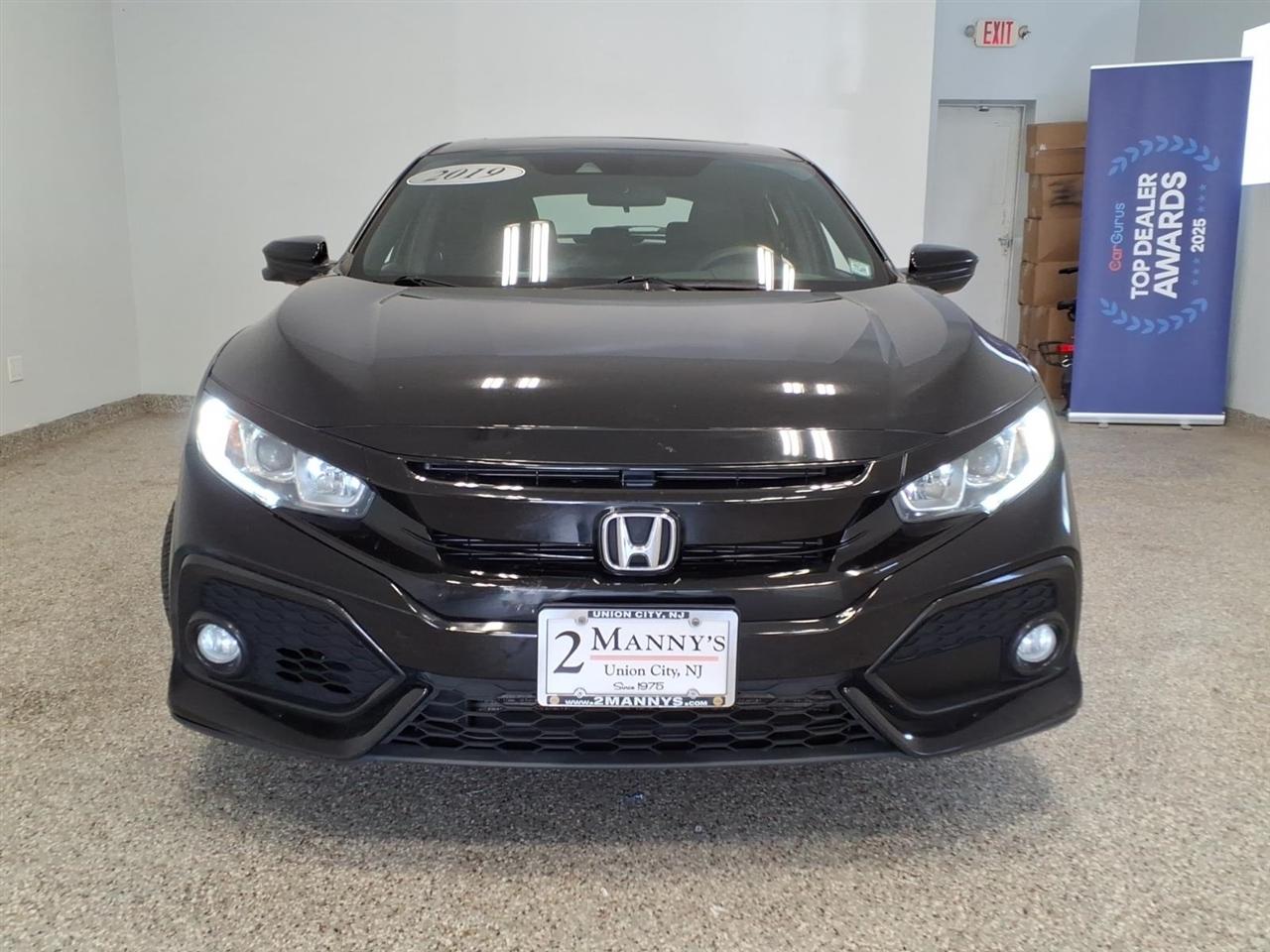 Honda Civic Hatchback EX CVT 2019