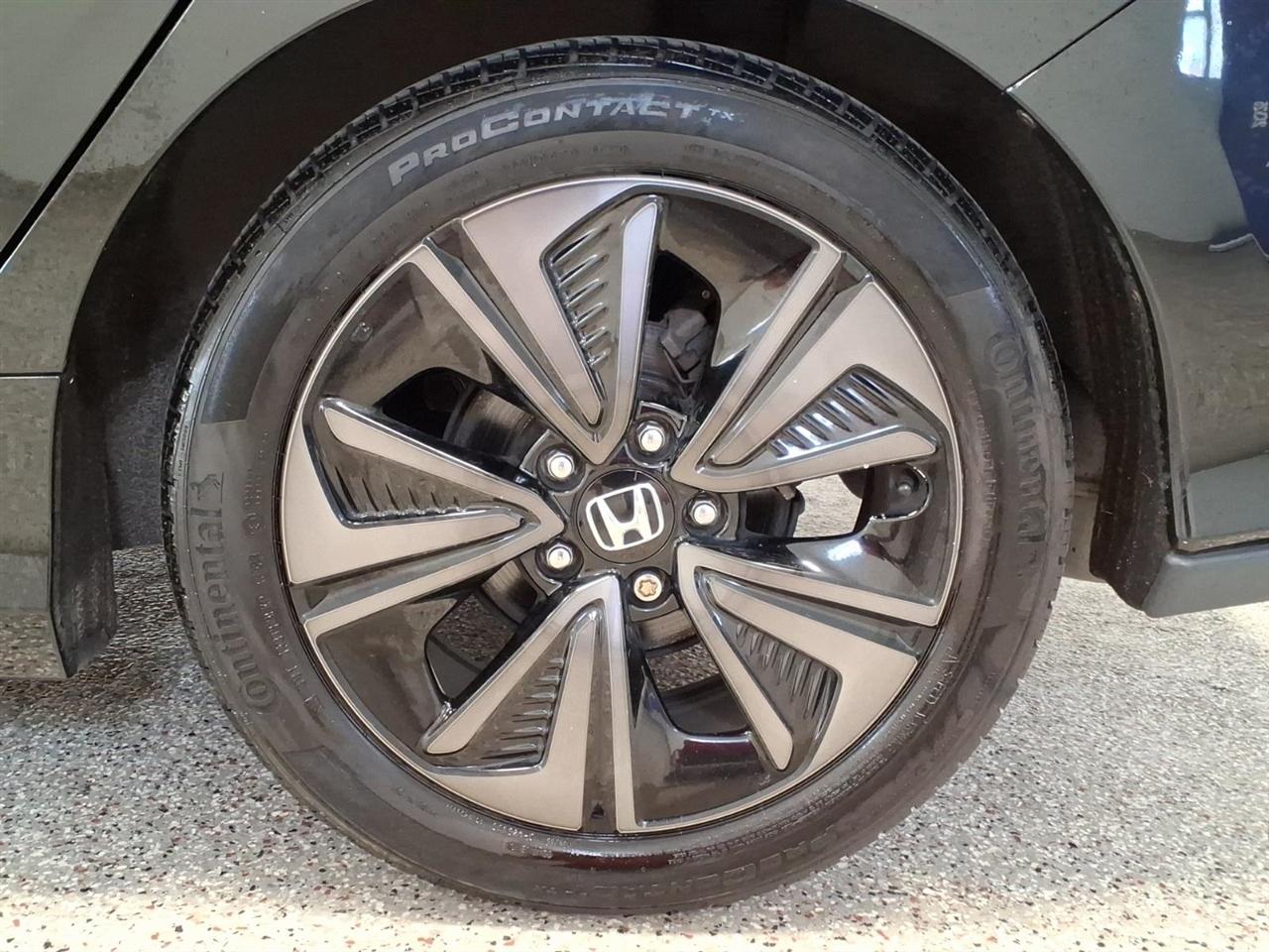 Honda Civic Hatchback EX CVT 2019