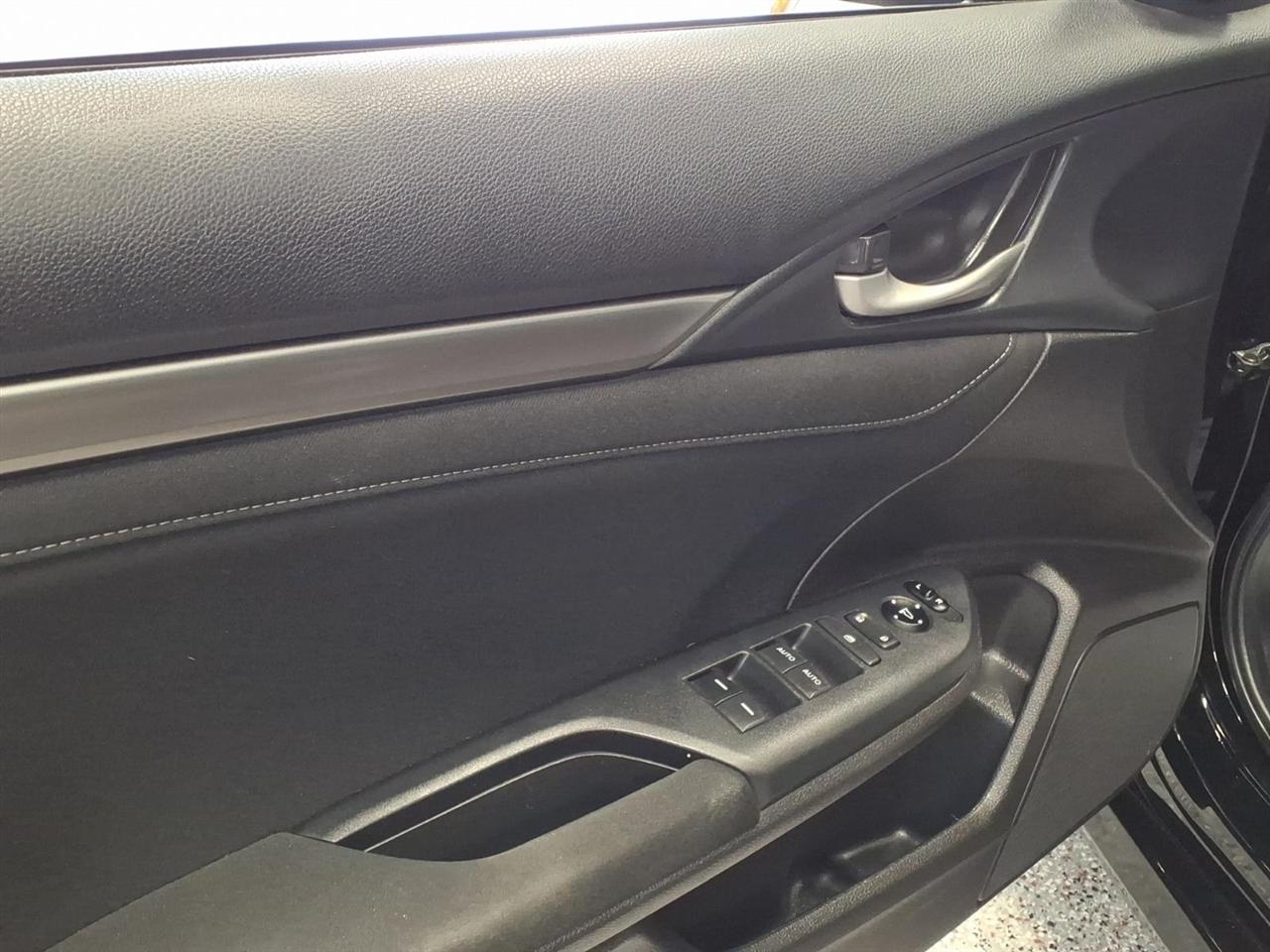 Honda Civic Hatchback EX CVT 2019
