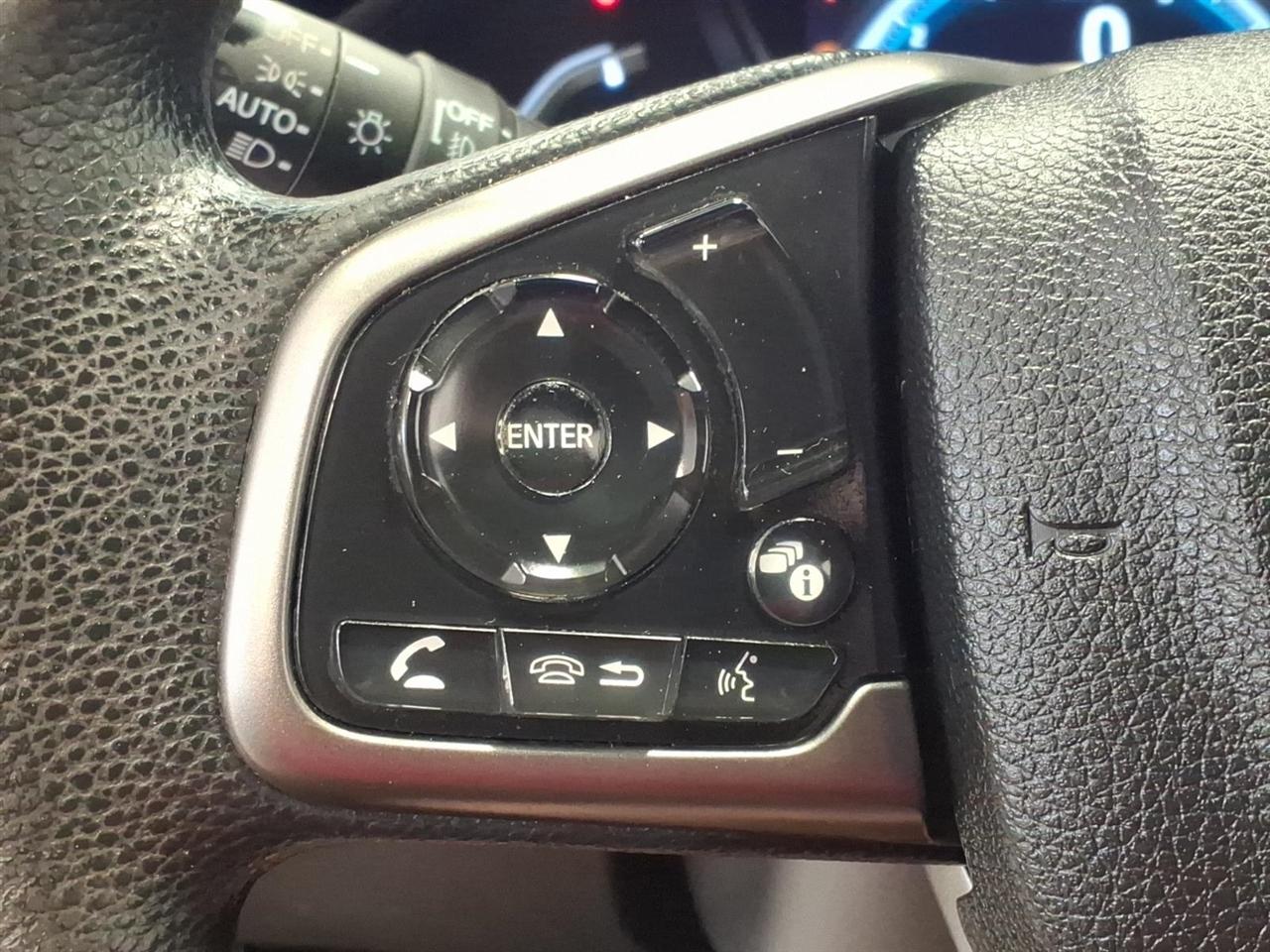 Honda Civic Hatchback EX CVT 2019