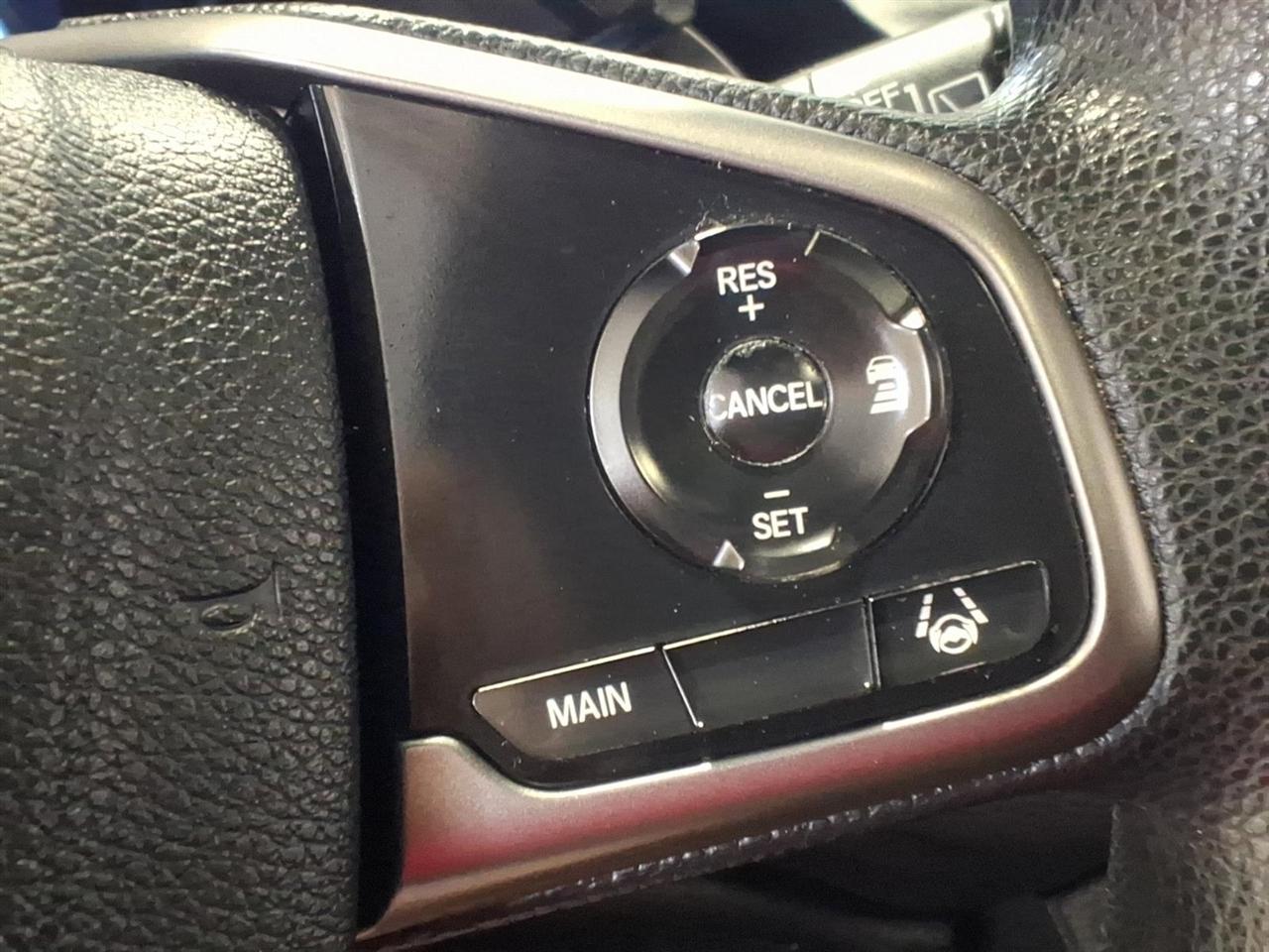 Honda Civic Hatchback EX CVT 2019