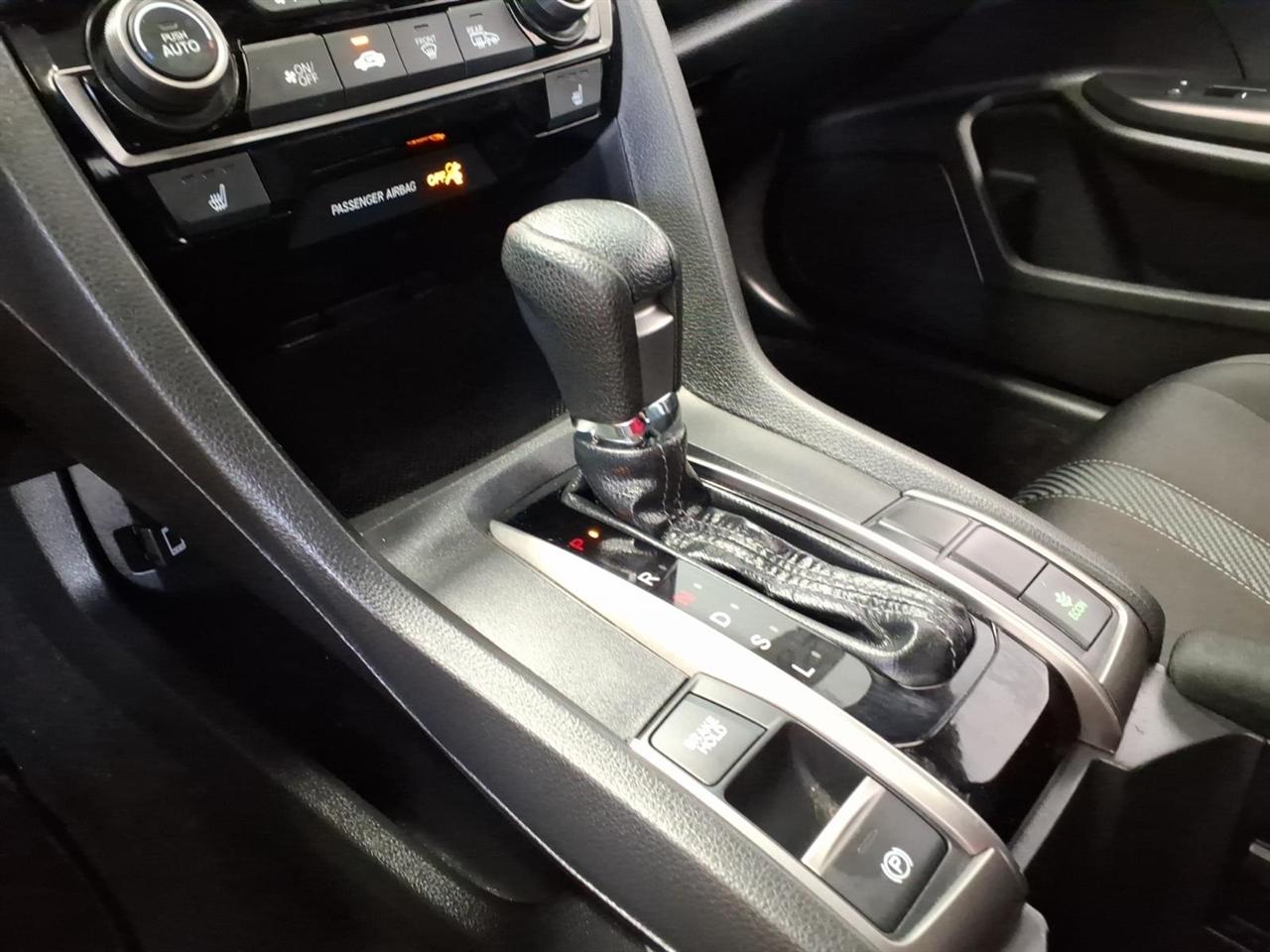 Honda Civic Hatchback EX CVT 2019