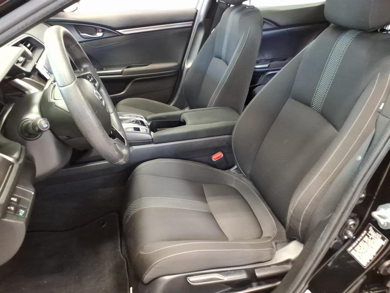 Honda Civic Hatchback EX CVT 2019