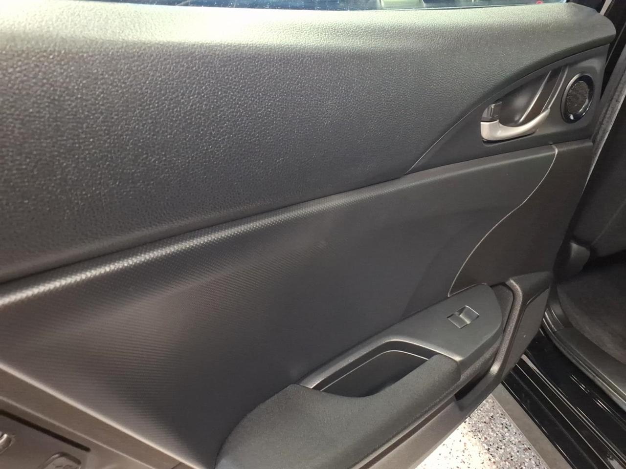 Honda Civic Hatchback EX CVT 2019