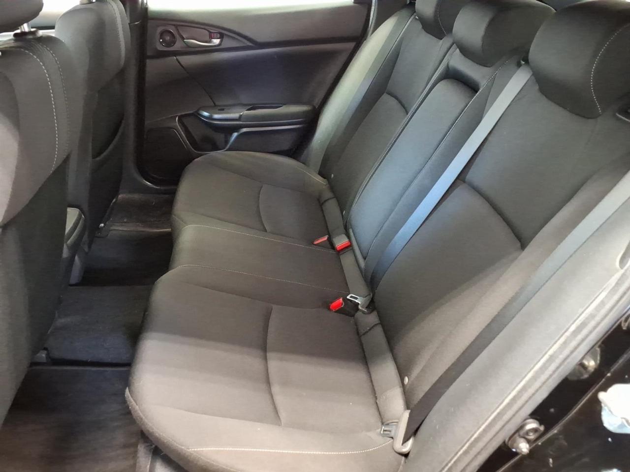 Honda Civic Hatchback EX CVT 2019