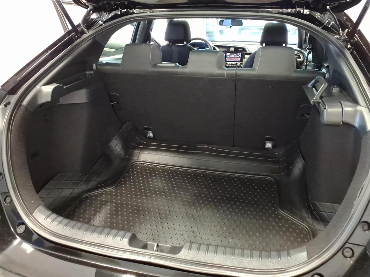 Honda Civic Hatchback EX CVT 2019