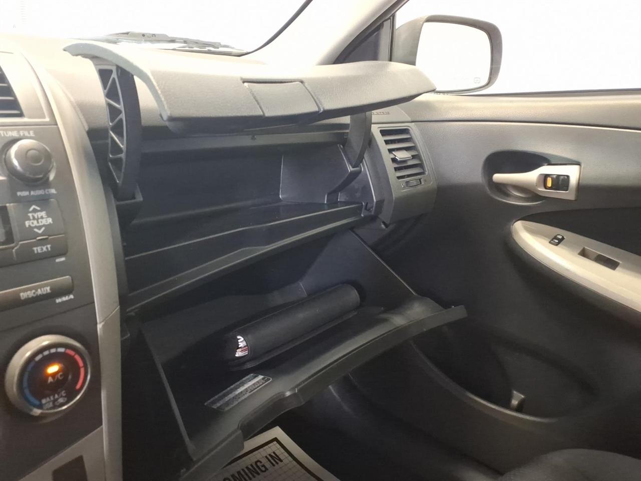 Toyota Corolla S 2010