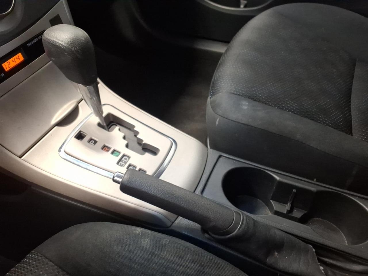 Toyota Corolla S 2010