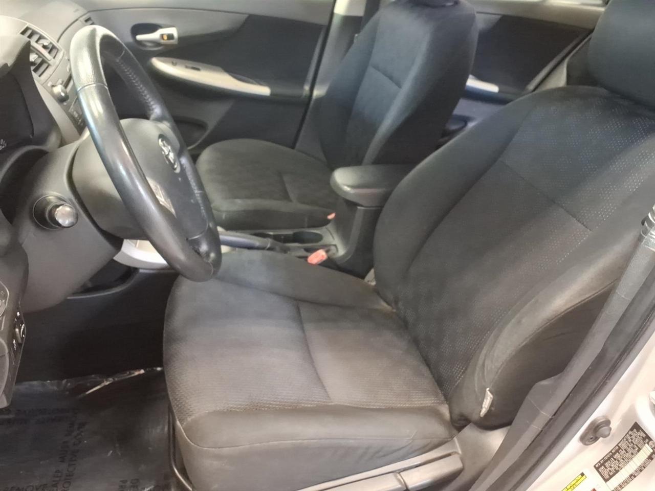 Toyota Corolla S 2010