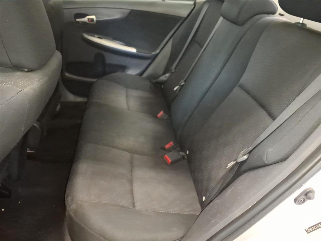 Toyota Corolla S 2010