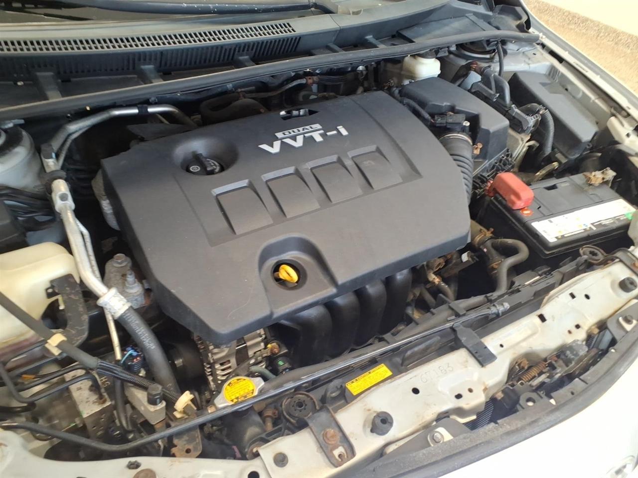 Toyota Corolla S 2010