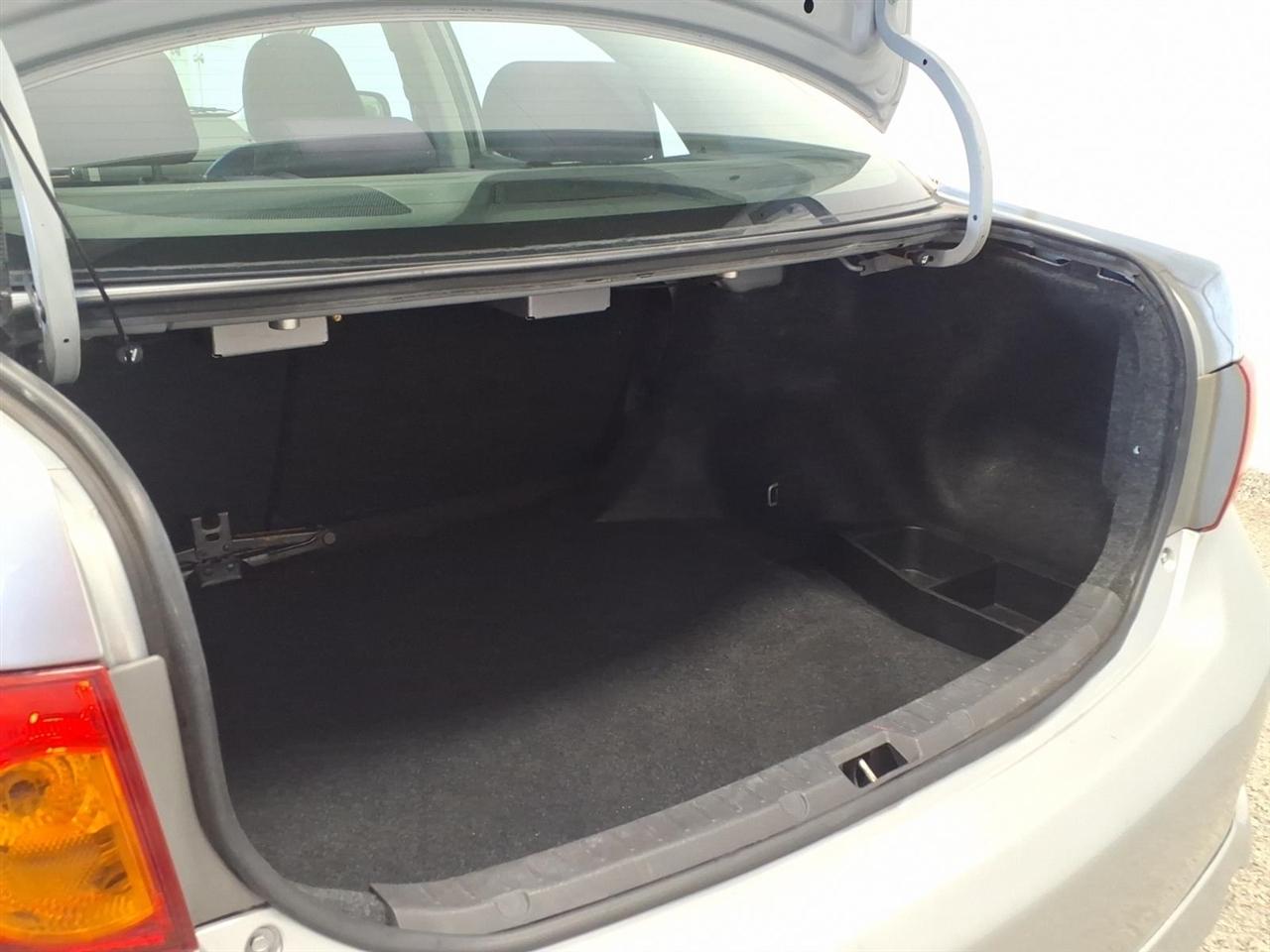 Toyota Corolla S 2010