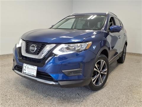 2019 Nissan Rogue AWD SV