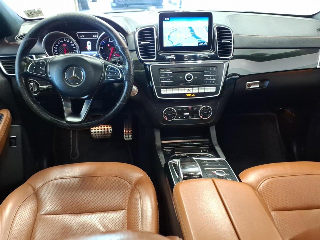 Mercedes-Benz GLE AMG GLE 43 4MATIC Coupe 2019
