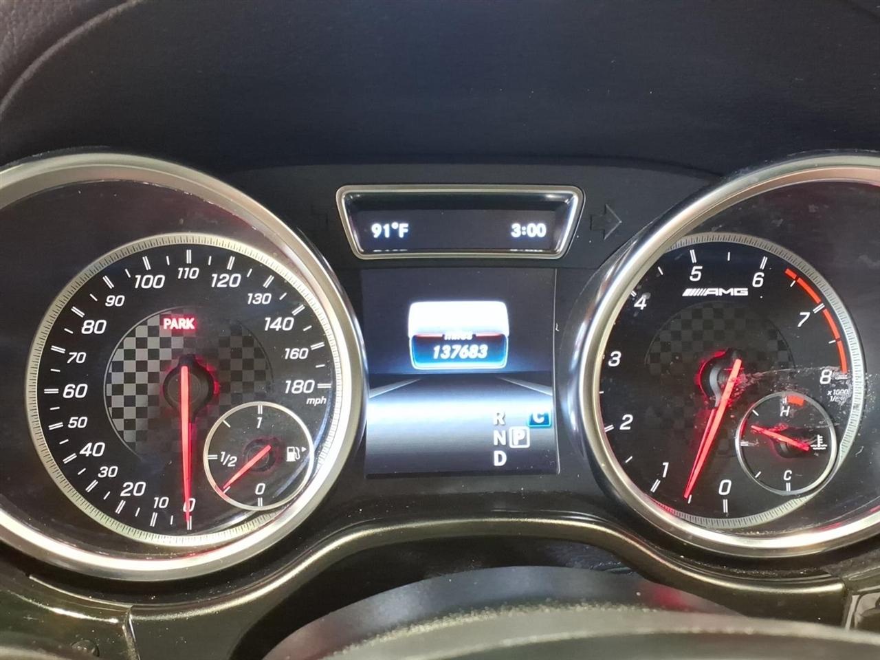 Mercedes-Benz GLE AMG GLE 43 4MATIC Coupe 2019