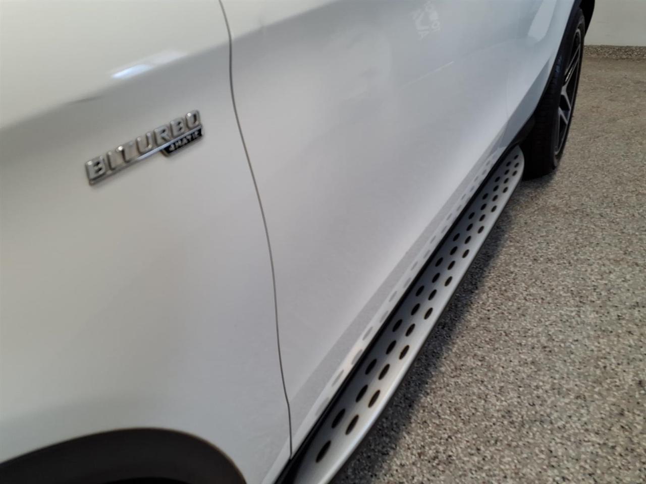 Mercedes-Benz GLE AMG GLE 43 4MATIC Coupe 2019