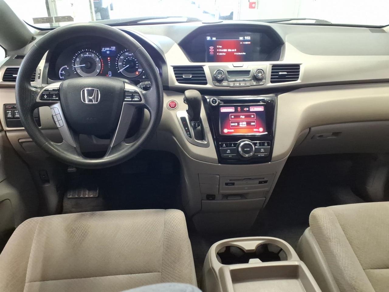Honda Odyssey 5dr SE 2016