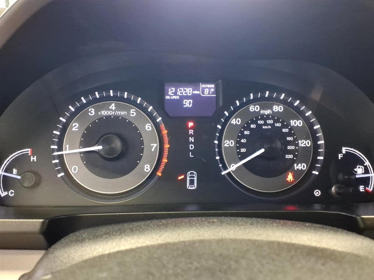 Honda Odyssey 5dr SE 2016