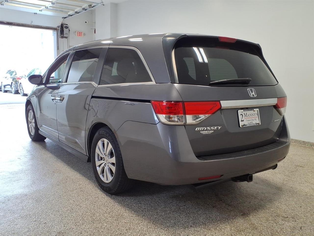 Honda Odyssey 5dr SE 2016