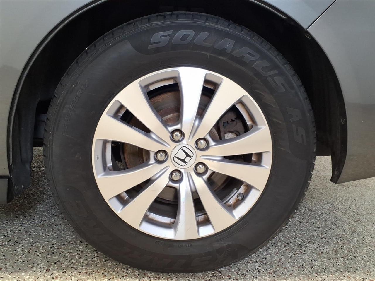 Honda Odyssey 5dr SE 2016