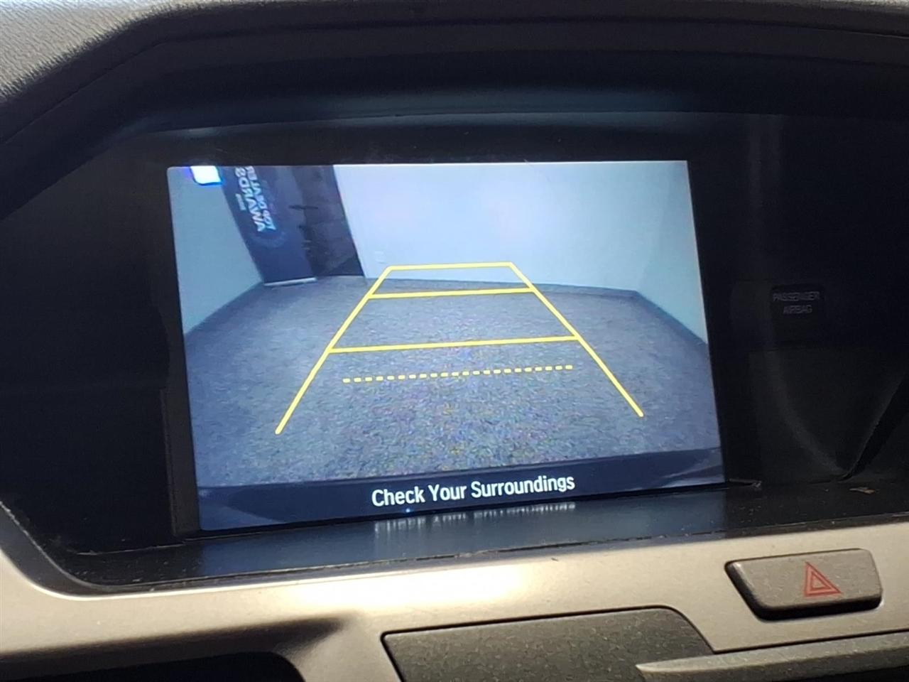 Honda Odyssey 5dr SE 2016
