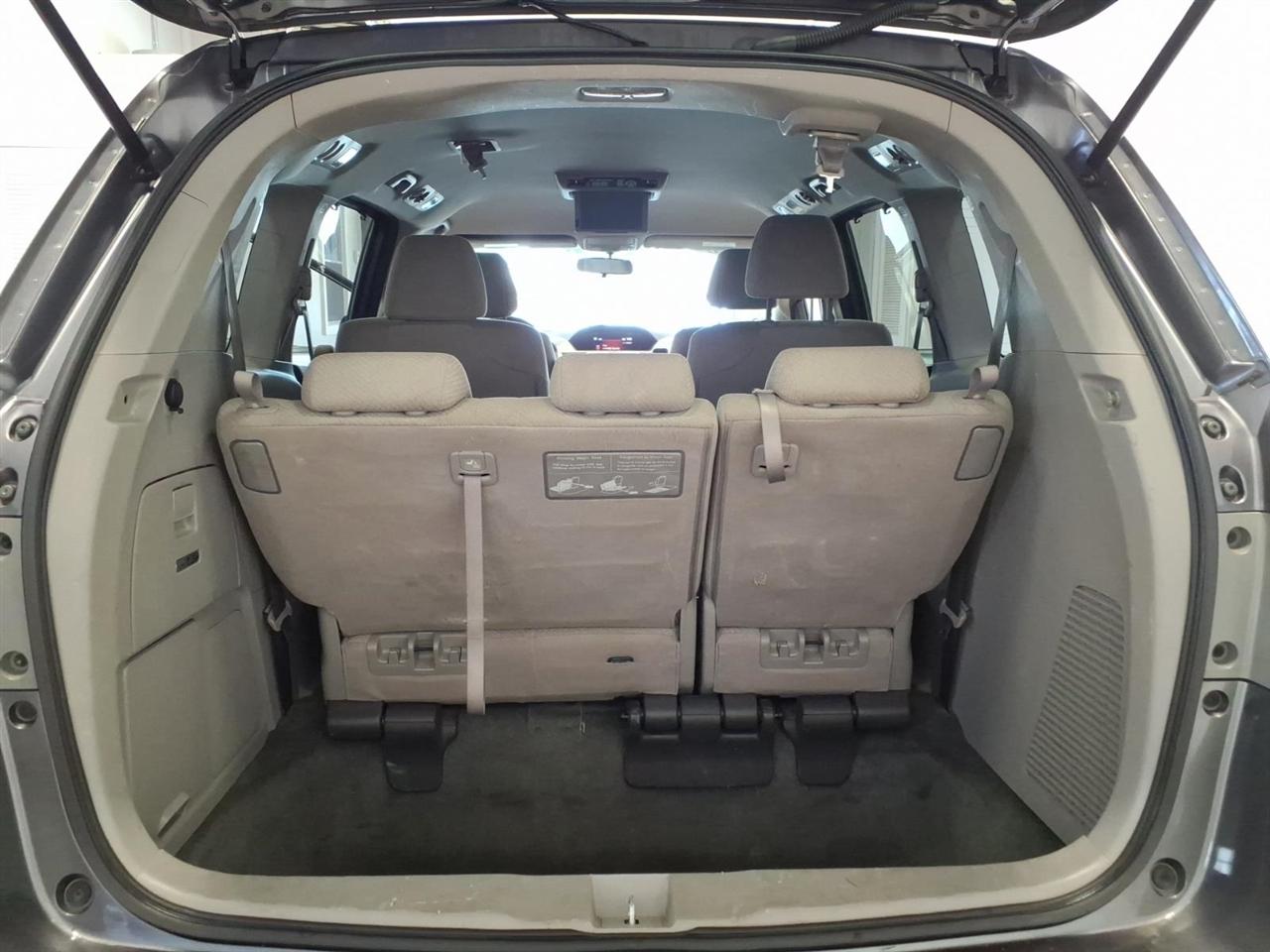 Honda Odyssey 5dr SE 2016