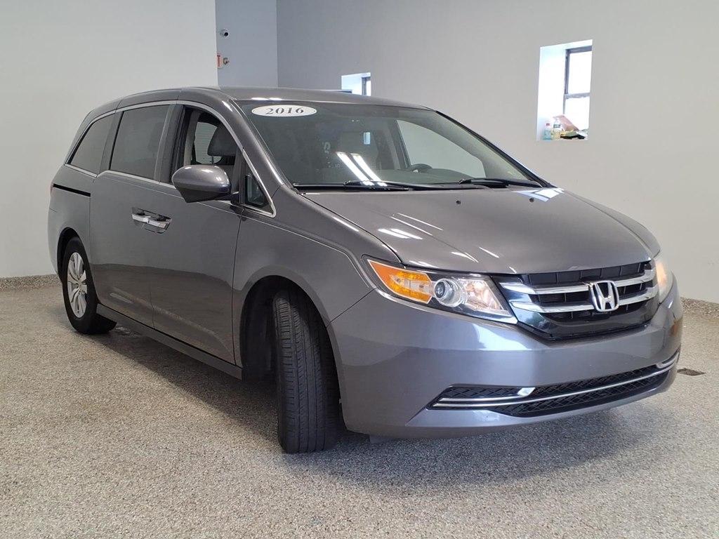 Honda Odyssey 5dr SE 2016