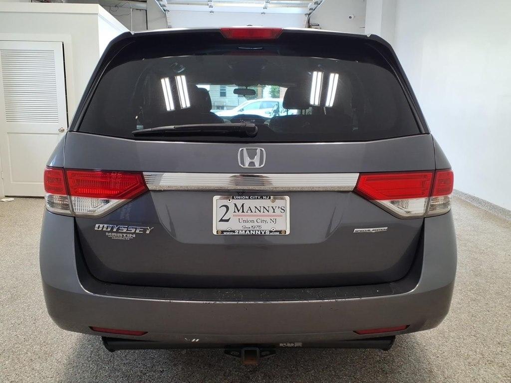 Honda Odyssey 5dr SE 2016