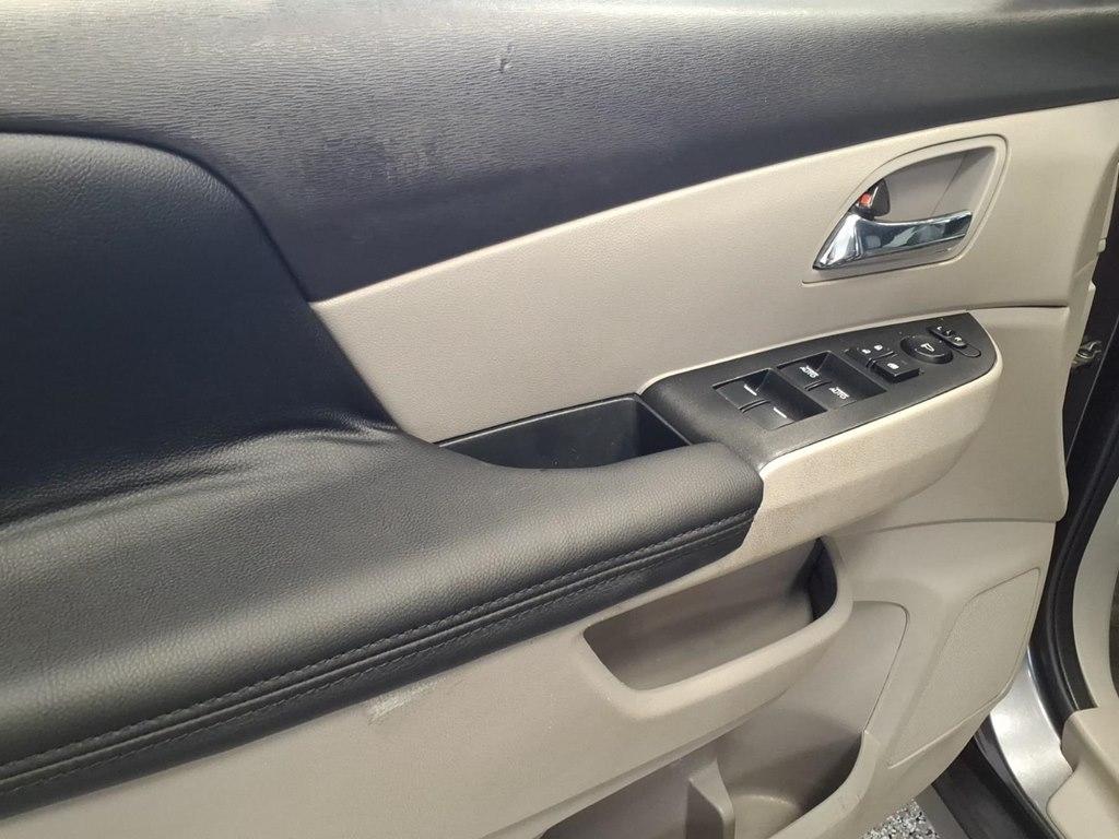 Honda Odyssey 5dr SE 2016
