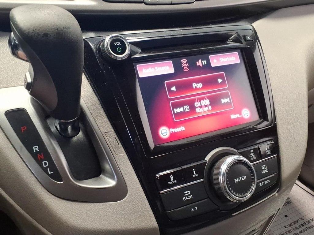 Honda Odyssey 5dr SE 2016