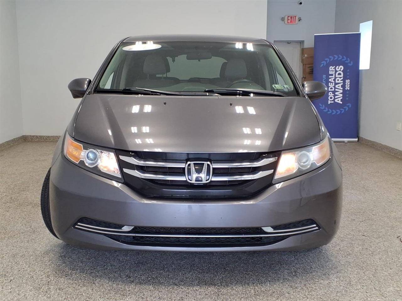 Honda Odyssey 5dr SE 2016