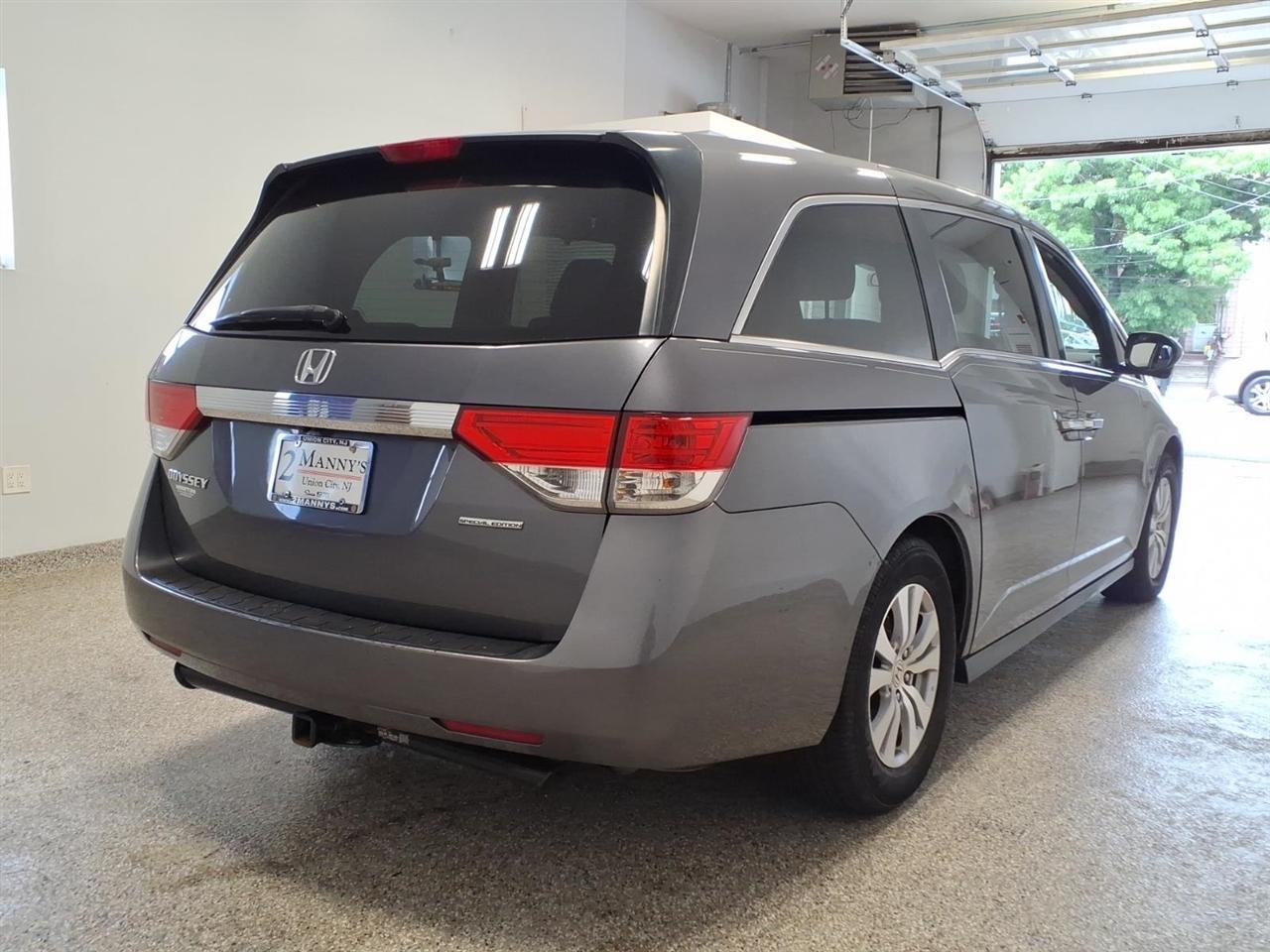 Honda Odyssey 5dr SE 2016