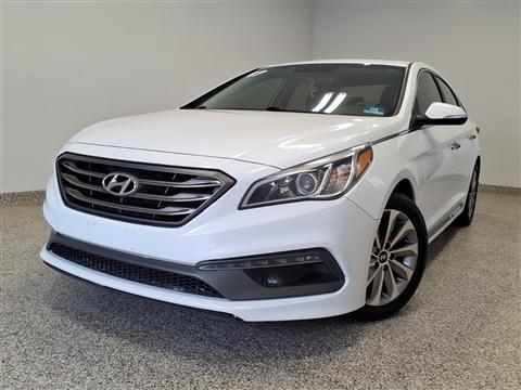 2017 Hyundai Sonata Sport 2.4L PZEV