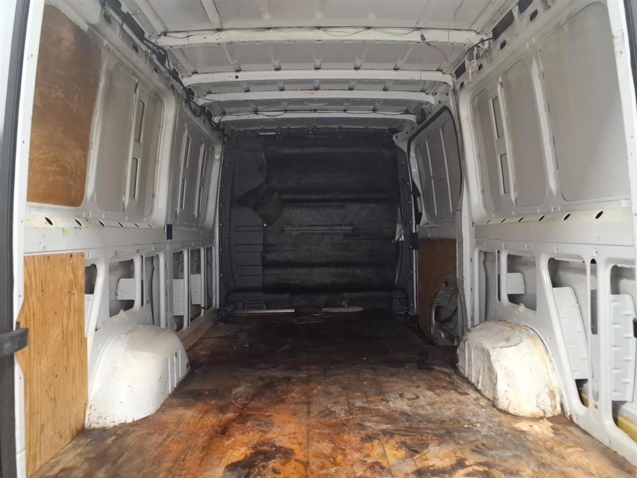 Mercedes-Benz Sprinter Cargo Vans RWD 2500 144" 2016