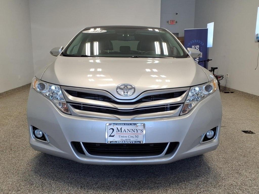 Toyota Venza 4dr Wgn V6 AWD XLE (Natl) 2013