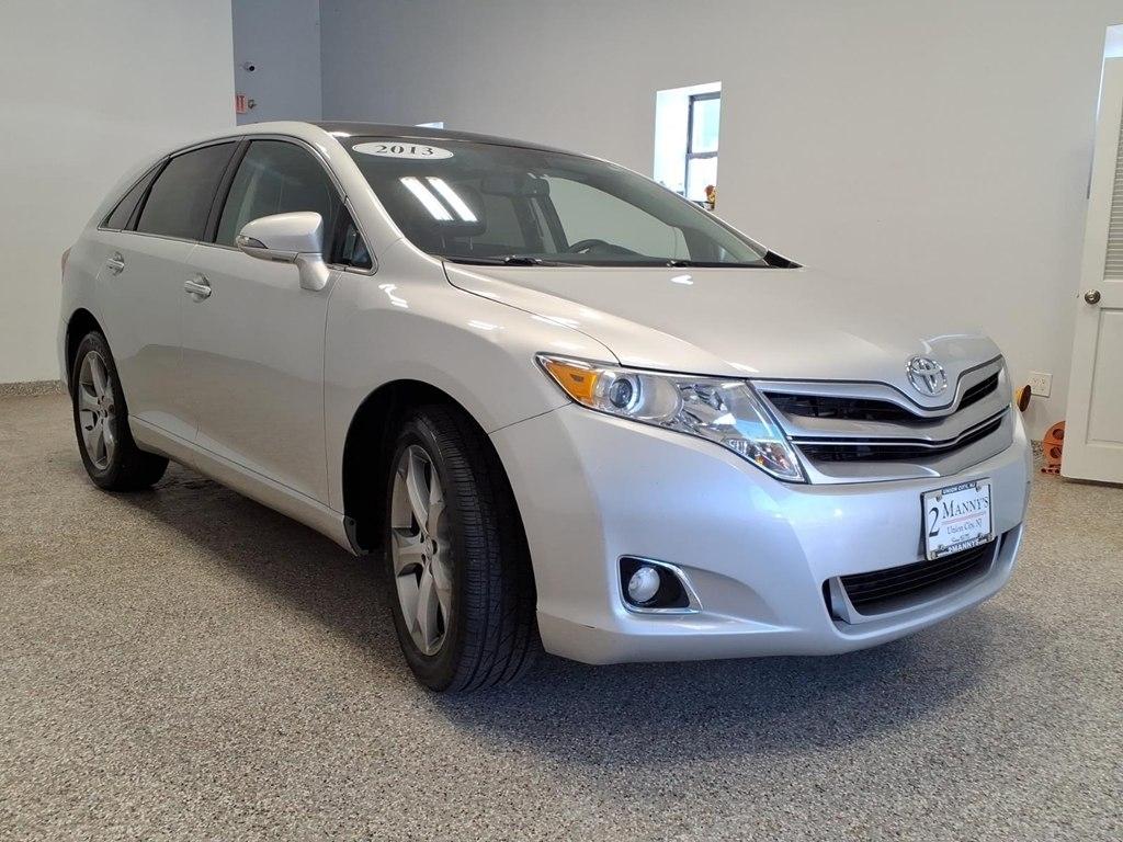 Toyota Venza 4dr Wgn V6 AWD XLE (Natl) 2013