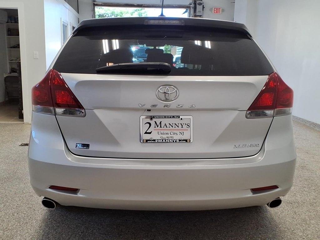Toyota Venza 4dr Wgn V6 AWD XLE (Natl) 2013