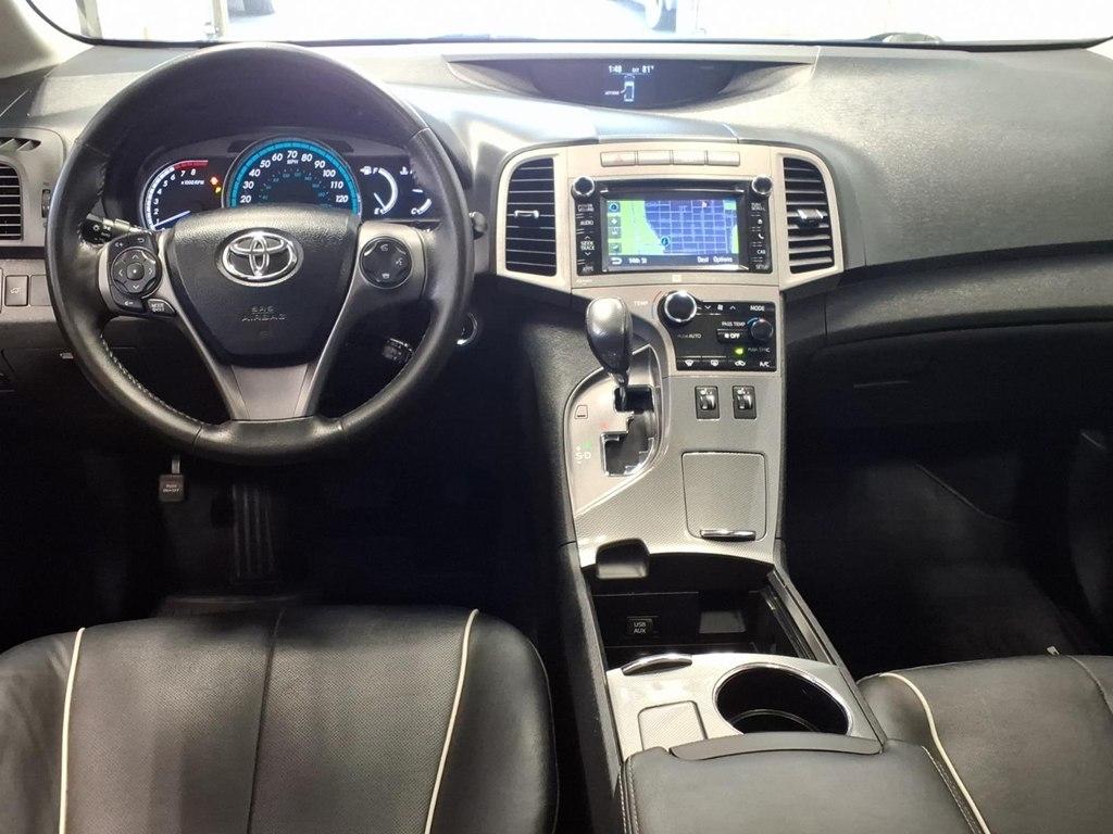 Toyota Venza 4dr Wgn V6 AWD XLE (Natl) 2013