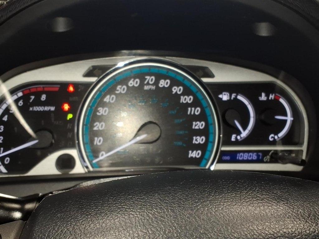 Toyota Venza 4dr Wgn V6 AWD XLE (Natl) 2013