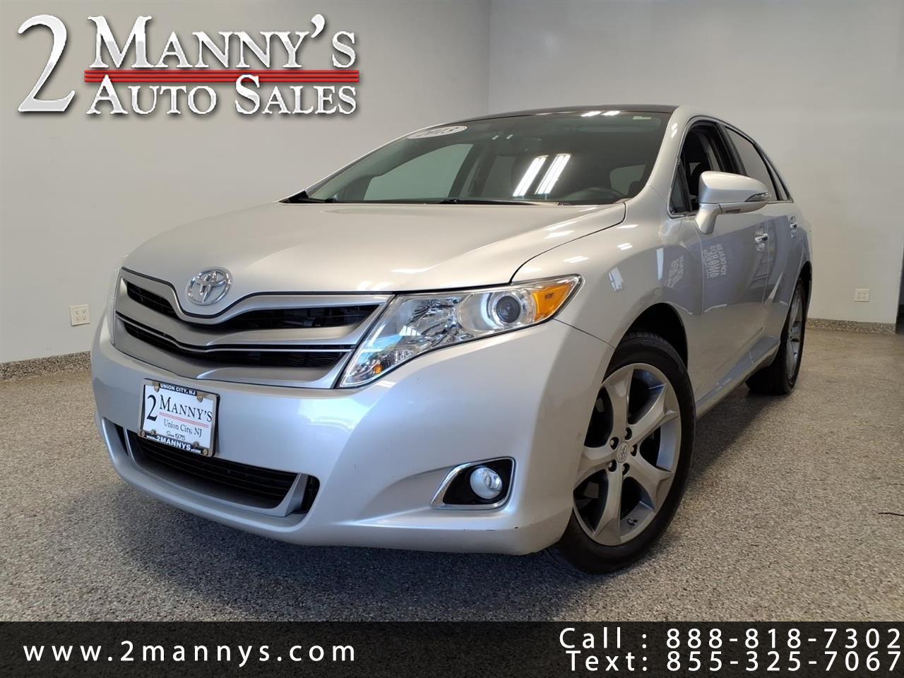 2013 Toyota Venza 4dr Wgn V6 AWD XLE (Natl)