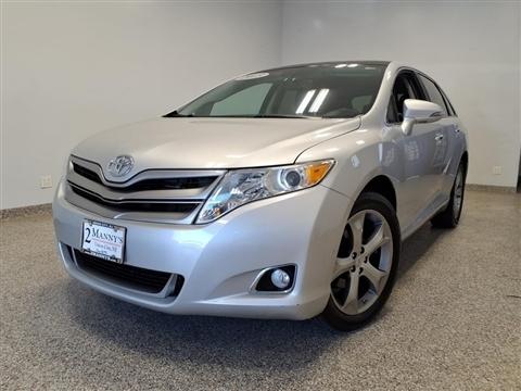 2013 Toyota Venza 4dr Wgn V6 AWD XLE (Natl)