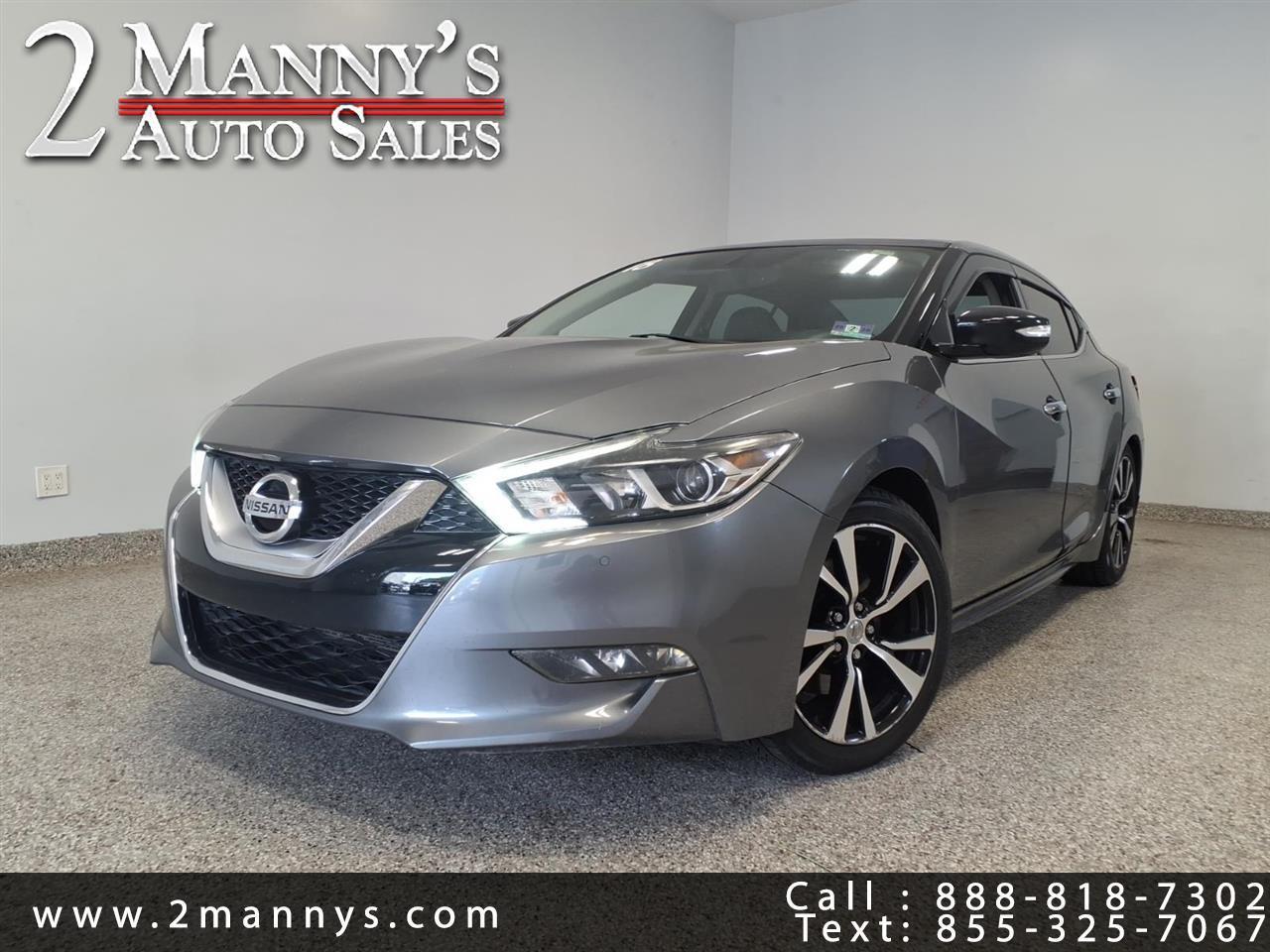 2018 Nissan Maxima SL 3.5L