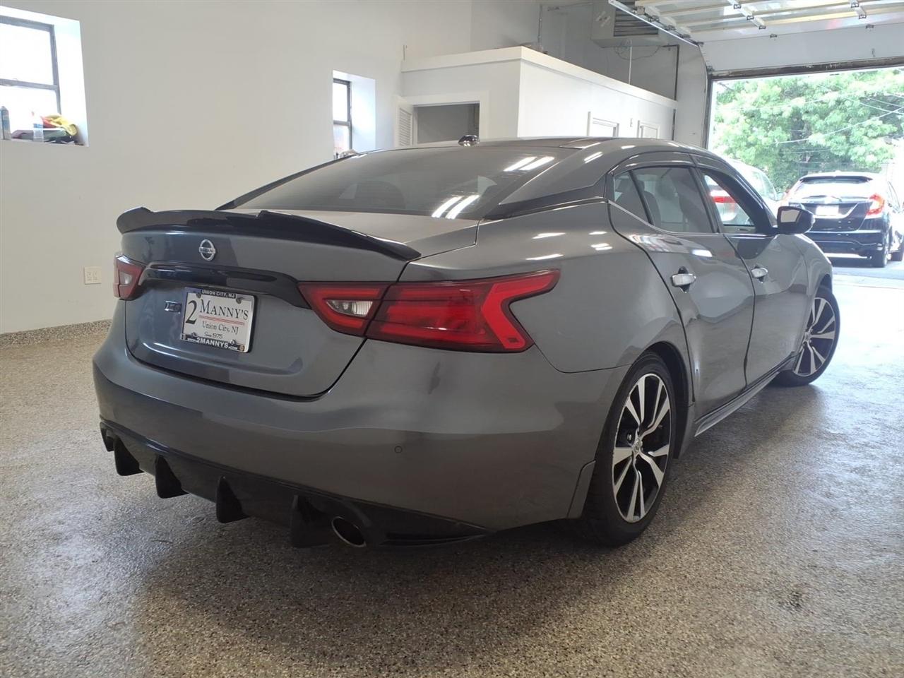 Nissan Maxima SL 3.5L 2018