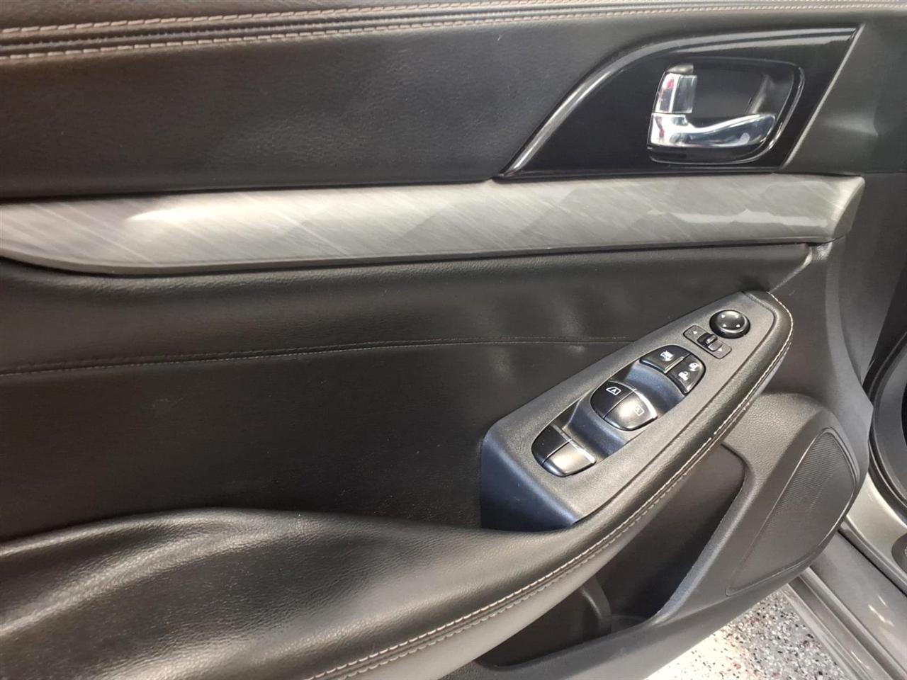 Nissan Maxima SL 3.5L 2018