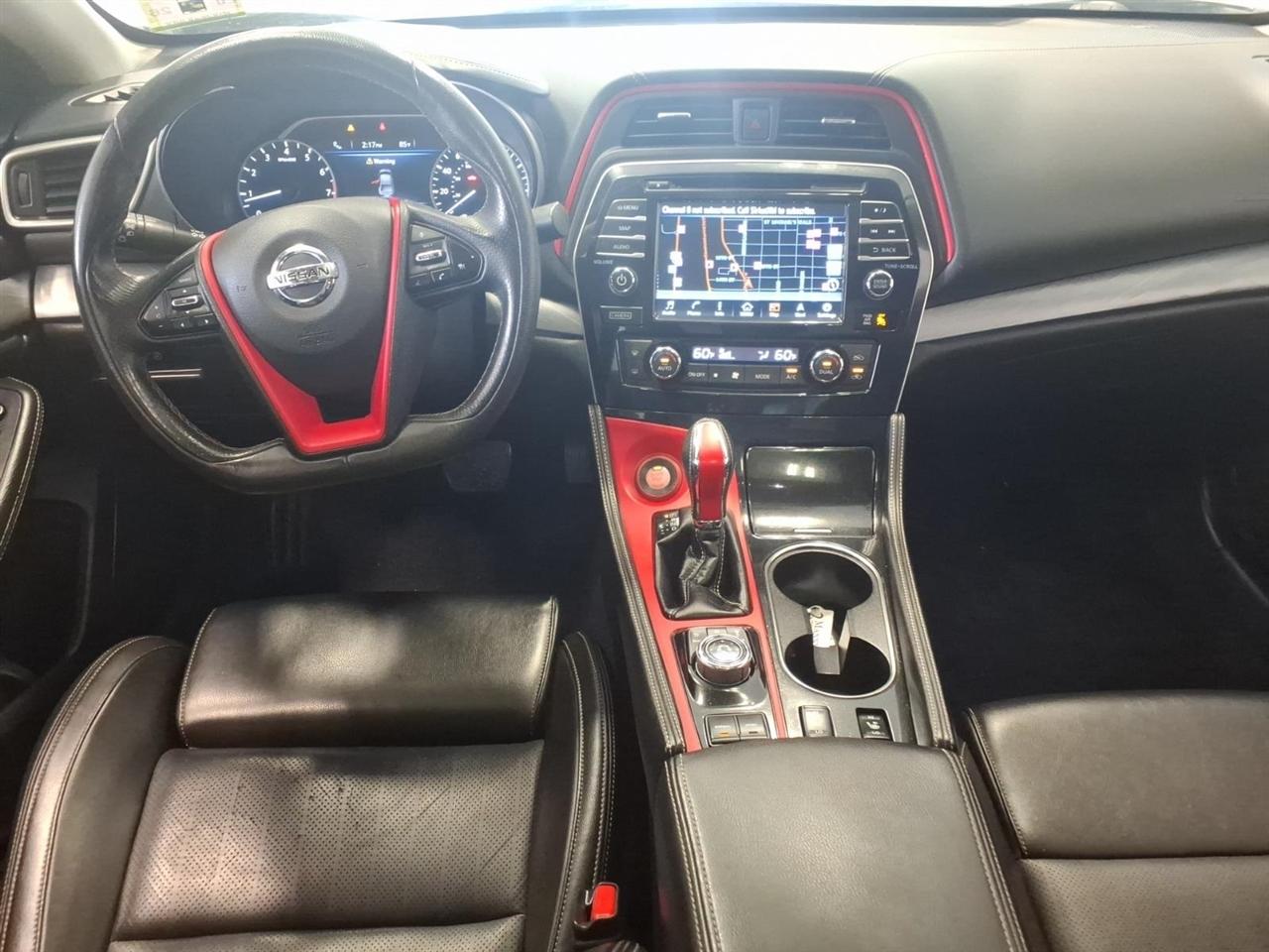 Nissan Maxima SL 3.5L 2018